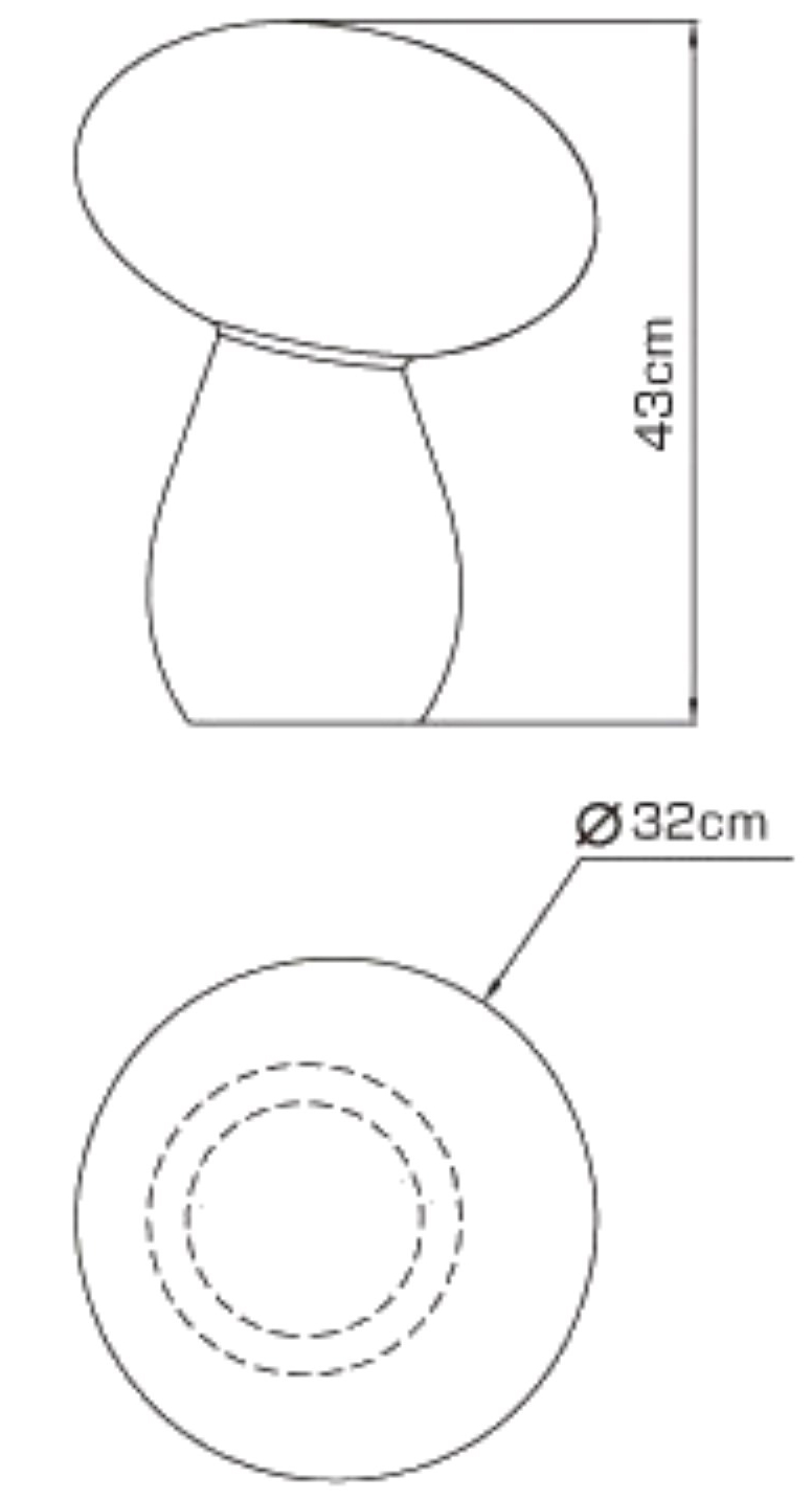 Pao Exterior Lights Mantra Designer Floor Lamps